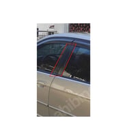Honda Civic Vtec-2 Kapı Yan Çıtası SOL ÖN, SOL ARKA ŞÖFÖR TARAFI VE SAĞ ÖN, SAĞ ARKA YOLCU TAKIMI