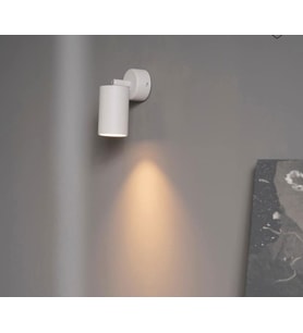 mtlights  modern spor  led spot beyaz  panasonıc ampulü günışığı ampullü koridor mutfak banyo salon 