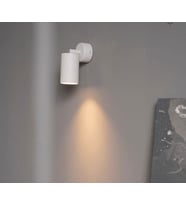 mtlights  modern spor  led spot beyaz  panasonıc ampulü günışığı ampullü koridor mutfak banyo salon 