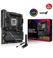 ASUS ROG STRIX X870E-H GAMING WIFI7 DDR5 HDMI-DP TYPCE PCIE 5.0 AM5