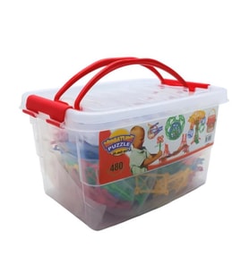 Dede Oyuncak Minyatür Puzzle Box 480 Parça 01905
