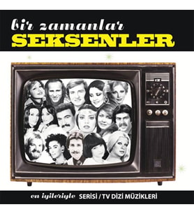 Bir Zamanlar Seksenler - CD (STD)