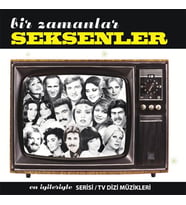 Bir Zamanlar Seksenler - CD (STD)
