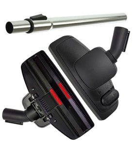 Electrolux Uyumlu Ergoeasy ZTF 7650 Yer Fırçası Metal Borusu