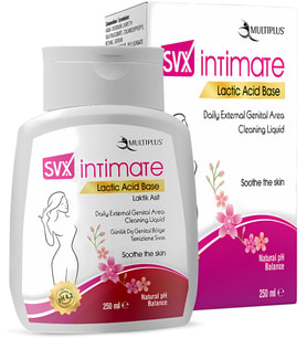 Multiplus Svx Intim Likit 250 Ml
