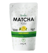 Fibrelle Matcha Limon Aromalı 100g