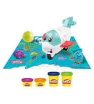 Play-Doh Starters Eğlenceli Uçak Oyun Seti F8804 Lisanslı Ürün