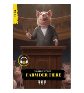 Farm Der Tıere (Almanca)