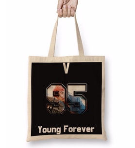Bts Young Forever V Bez Çanta Uzun Saplı