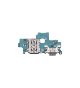 Samsung Uyumlu Galaxy A36 Şarj Soketli Mikrofon Bordu SM-A366B, SM-A366B/DS