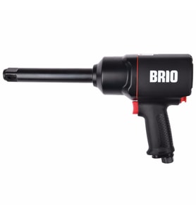 Brio Havalı Somun Sökme 1'' Uzun Paso 2034 Nm Çift Çekiç 4,42 Kg
