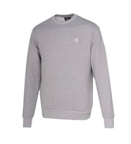 Hummel T-Pulse Male Co Regular Neck Gri Erkek Sweatshirt 922442-2006