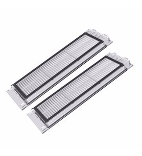 Roborock S5 Max Uyumlu Hepa Filtre 2'li