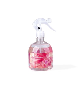 BARGELLO PINK POWDER 500 ml PLASTİK SPREY ORTAM KOKUSU