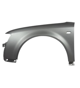 8E0821105B Çamurluk Ön Sol - Audi A4 2001-2005