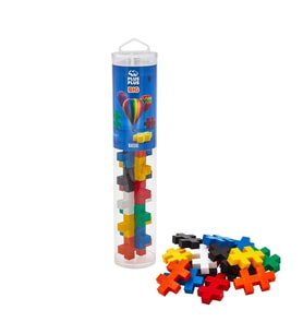 PLUS-PLUS BIG BASIC /15PCS TUBE