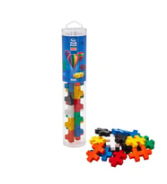 PLUS-PLUS BIG BASIC /15PCS TUBE
