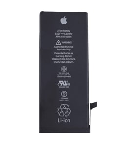 iPhone 6S Uyumlu Pil Sıfır - Servis