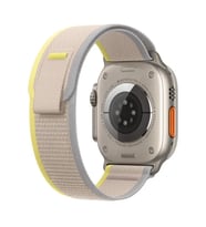 Ally Apple Watch 7-8 45mm 6-5-4 44mm Watch Ultra 49mm Field Loop Kayış Kordon 3-2- - SSSSSS7205-5