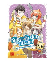 Süper Kızlar Takımı 1 - Görevimiz Hijyen