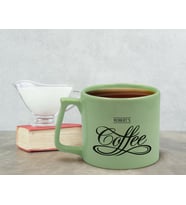 BK Gift Kişiye Özel İsimli Pastel Yeşil Middle Kupa Bardak, Arkadaşa Hediye, Ev Hediyesi, Doğum Günü Hediyesi, Ofis Hediyesi-6