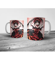 Pixxa Date A Live Kupa Bardak Model 4