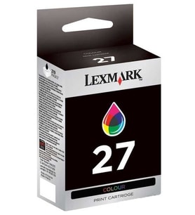 Tonersepeti Lexmark 27-10NX227E Orjinal Renkli Kartuş