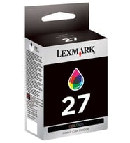 Tonersepeti Lexmark 27-10NX227E Orjinal Renkli Kartuş