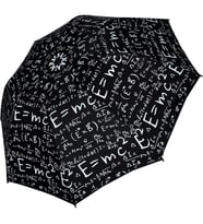 Marlux Siyah Mc2 Unisex Şemsiye
