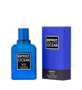 Gabrini Patroit Ocean For Man Edt 50 Ml