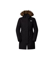 The North Face W Zaneck Parka Kadın Outdoor Parka NF0A8DZNJK31 Siyah