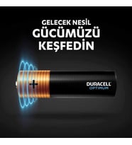 NessiWorld 4Lü Optimum AA Kalem Pil