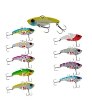 Jig Yemi Wily Spoiled Baby Vibrasyon 5,4cm 14gr RENK:32