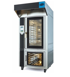 Pimak Elektrikli Döner Konveksiyonlu Fırın 10 Tepsili 101 x 106 x 202 cm