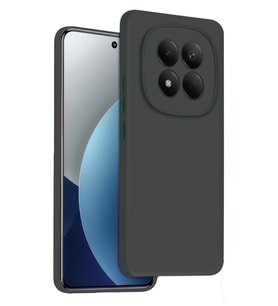 Redmi Note 15 4G First Silikon - Koyu Yeşil