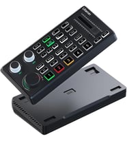 Ulanzi Dd02 Hdmi Canlı Yayın Mikseri Switcher (Çok Renkli)