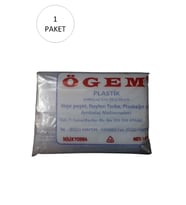 Bakkaliye Naylon Torba İkilik 22x36 cm 1 kg 1 Paket (Takriben 195 Adet)