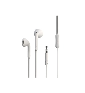Zore ER06 3.5mm Kulaklık (Beyaz)