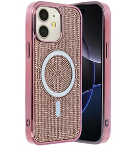 Joko Apple iPhone 11 Helen Magsafe Kapak - Pembe