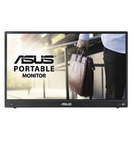 Asus ZenScreen GO MB16AWP 15.6" 60Hz 5Ms mHDMI+USB-C FullHD IPS Kablosuz Taşınabilir Monitör (Siyah)