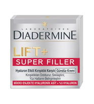 Diadermine Lİft+ Super Fıller 50 ML Gündüz Kremi 30+ Yaş Kırışık Doldurucu