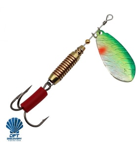 T. DFT SP55W Spinner 3 g 5,8cm Renk:16