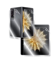 Huawei Honor Magic V2 Uyumlu 2 Ön 1 Arka Body Şeffaf Ultra koruyucu Nano Jelatin