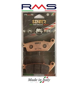 RMS 510-2643 Sinter Metal Disk Fren Balata