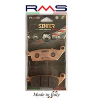 RMS 510-2643 Sinter Metal Disk Fren Balata