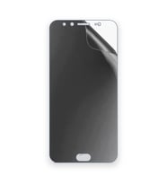 SChitec VIVO X9 Uyumlu Ön Yüzey Hayalet Privacy Hidrojel Ekran Koruyucu