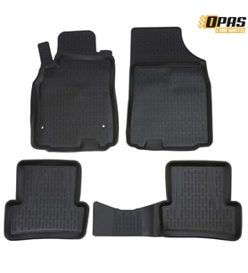 Renault Megane 3 Coupe 2009-2013 3D Havuzlu Oto Paspas