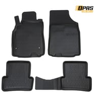 Renault Megane 3 Coupe 2009-2013 3D Havuzlu Oto Paspas