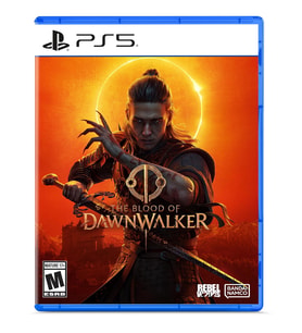PlayStation 5 THE BLOOD OF DAWNWALKER: Day 1 Edition