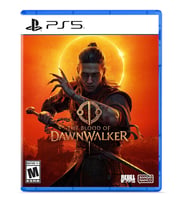 PlayStation 5 THE BLOOD OF DAWNWALKER: Day 1 Edition